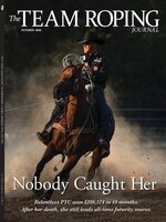 The Team Roping Journal